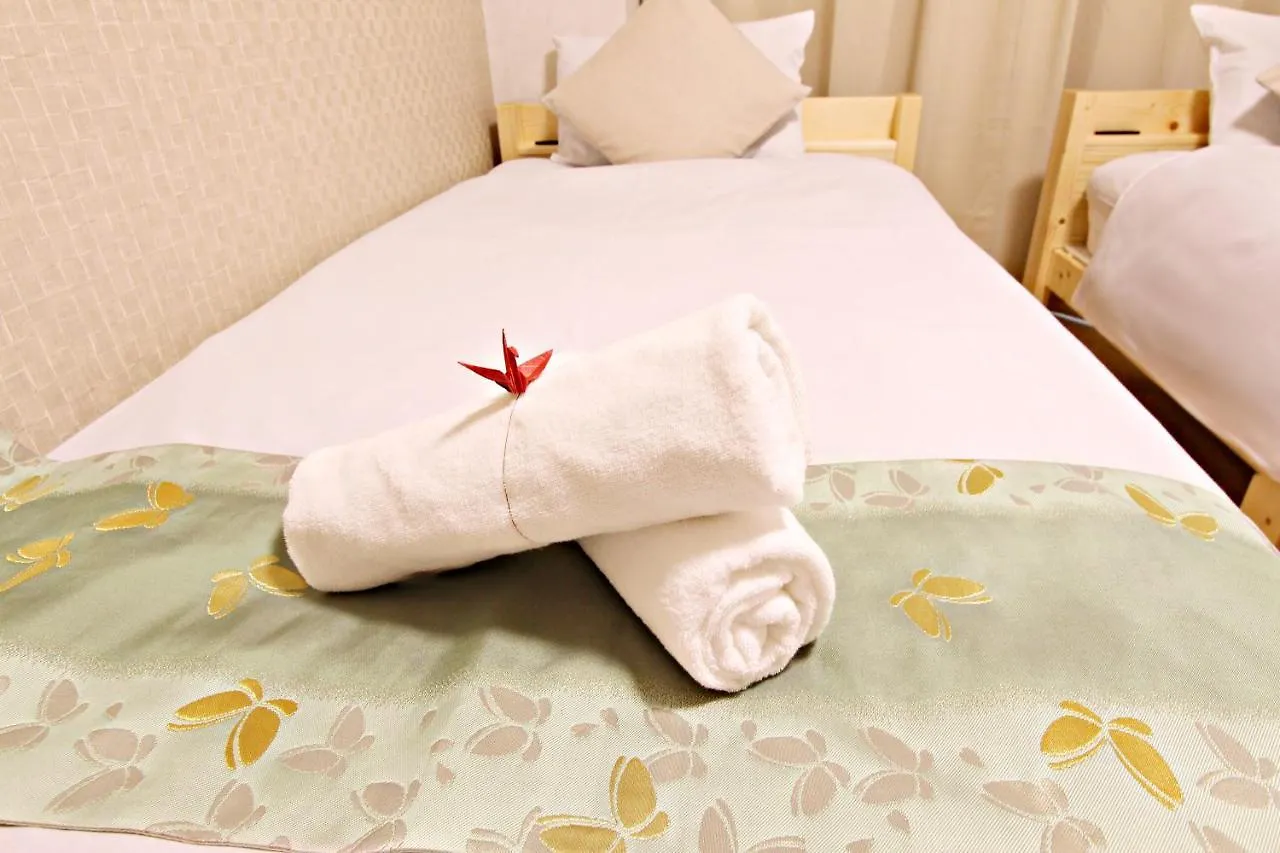 Marubu Kyoto Apartment
