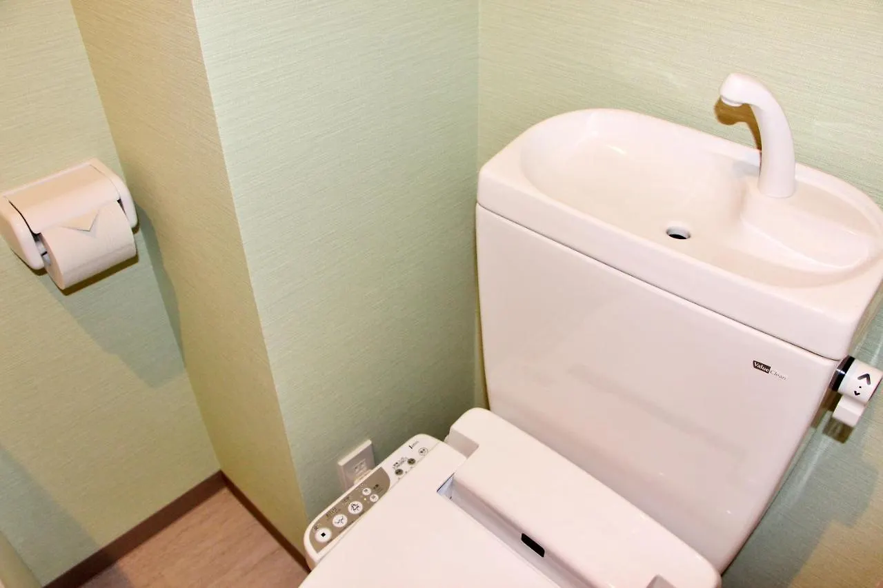 Marubu Kyoto Apartment Japan