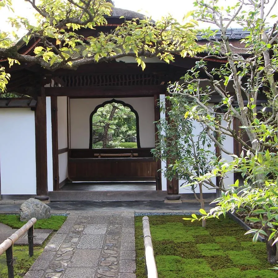 Marubu Kyoto Apartment Japan