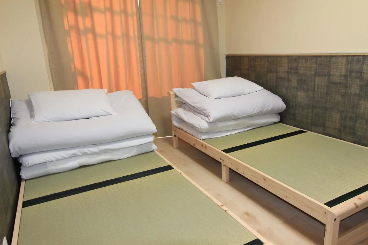 Marubu Kyoto Apartment