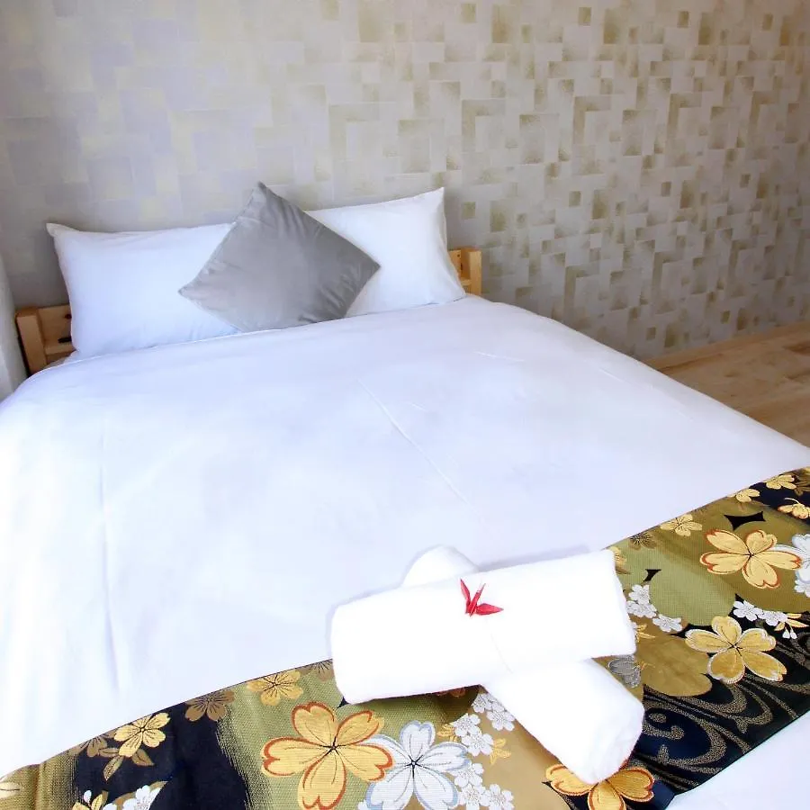 Ferienwohnung Marubu Kyōto