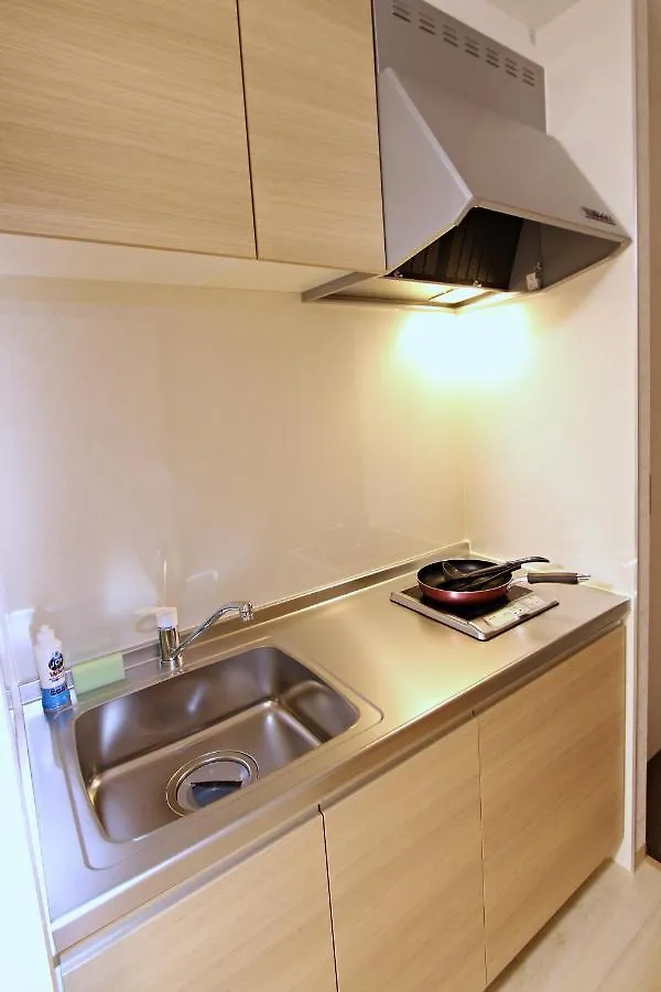 Ferienwohnung Marubu Kyōto Japan