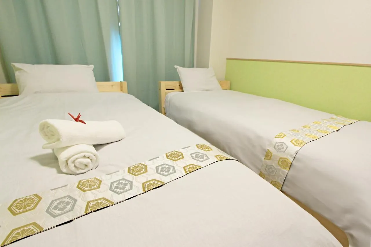 Ferienwohnung Marubu Kyōto
