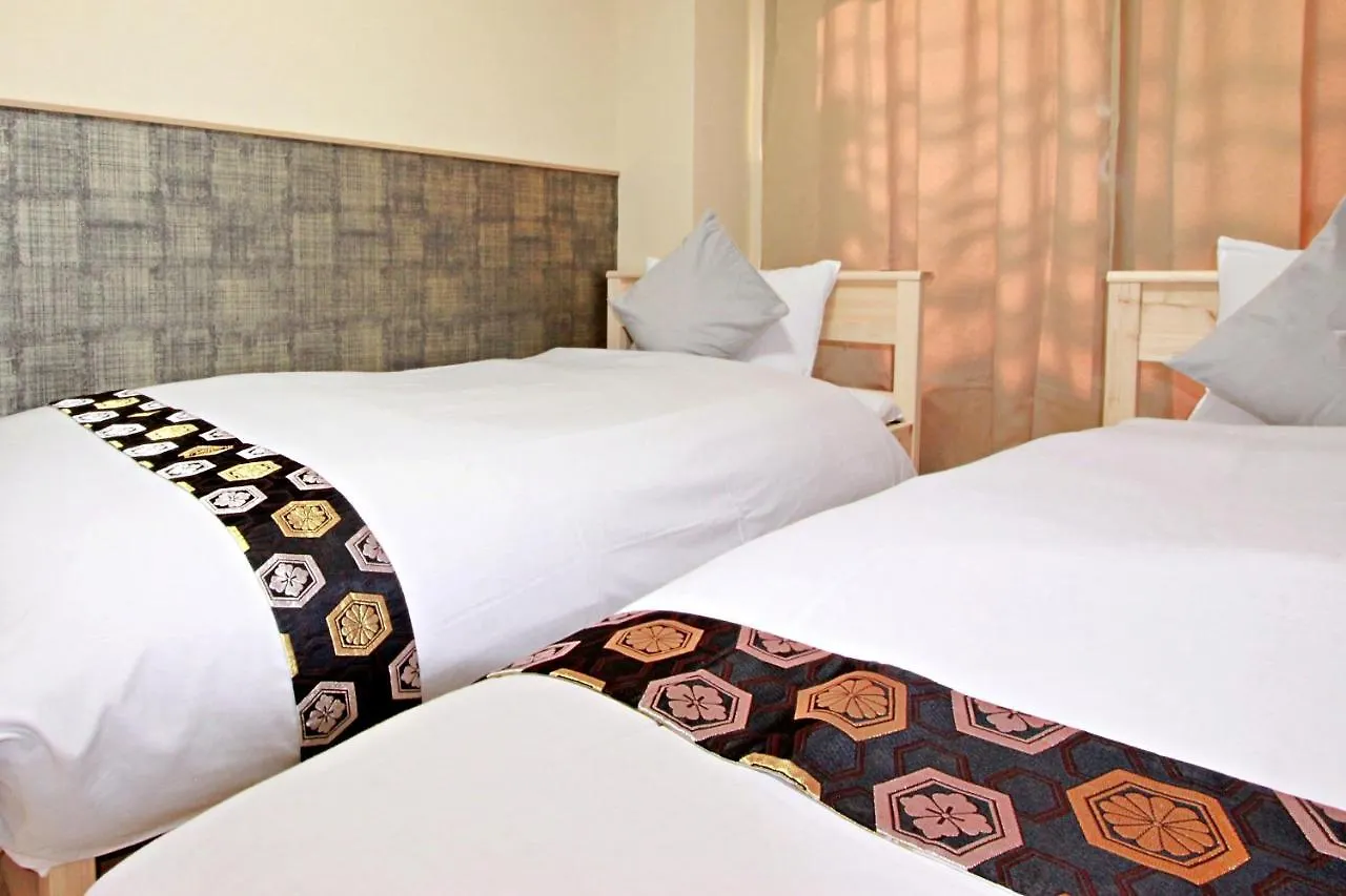 Ferienwohnung Marubu Kyōto 0*,