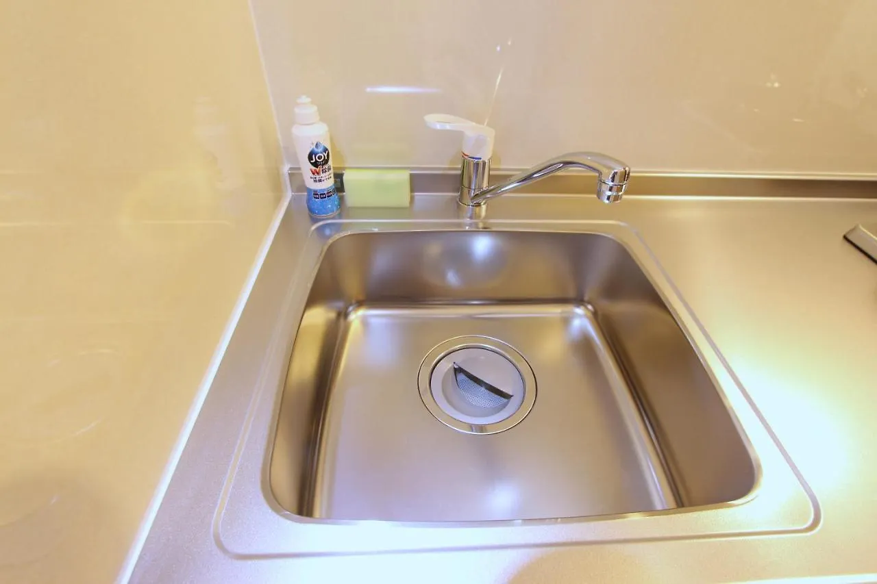 Apartment Ferienwohnung Marubu Kyōto