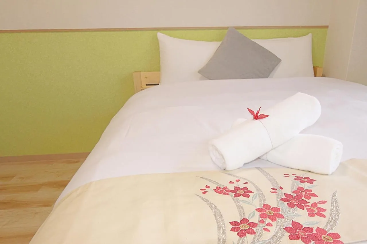 Ferienwohnung Marubu Kyōto 0*,  Japan