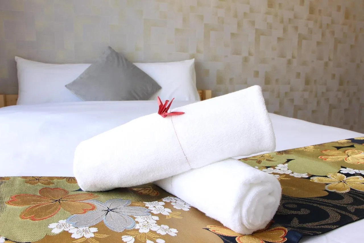 Ferienwohnung Marubu Kyōto