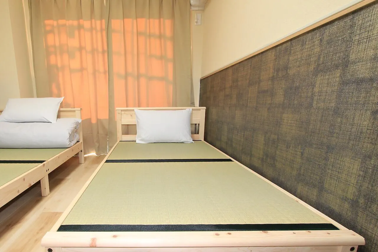 Apartment Ferienwohnung Marubu Kyōto