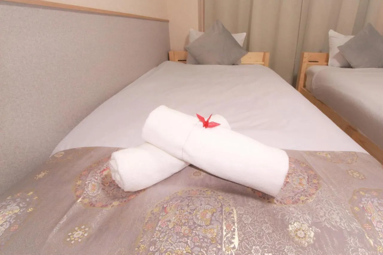Apartment Ferienwohnung Marubu Kyōto Japan